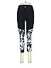 Marika Black Active Pants Size M - photo 2