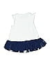 First Impressions 100% Cotton White Sleeveless Top 12-18 MO / 18 MO - photo 2