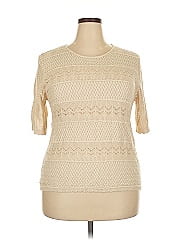 Express One Eleven Pullover Sweater