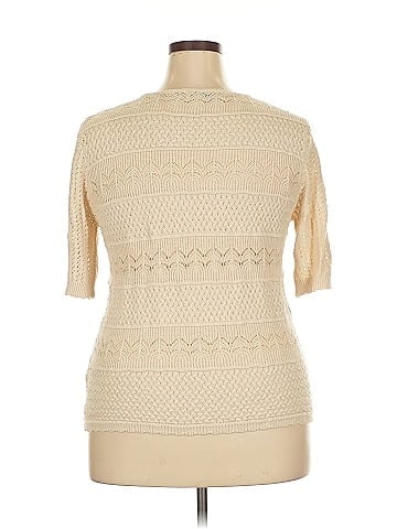 Express One Eleven Pullover Sweater (view 2)