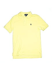 Polo By Ralph Lauren Short Sleeve Top