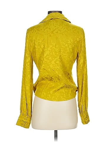 Lovers + Friends Long Sleeve Blouse (view 2)