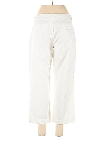 George & Martha Khakis (view 2)