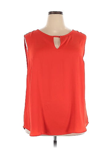 Jones New York Collection Sleeveless Blouse (view 1)