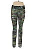 Terez Camo Green Active Pants Size L - photo 1