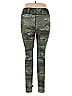 Terez Camo Green Active Pants Size L - photo 2