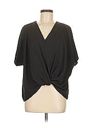 Alya Short Sleeve Blouse