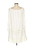BCBGeneration Ivory Cocktail Dress Size M - photo 2