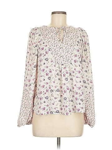 Carolina Belle Long Sleeve Blouse (view 1)