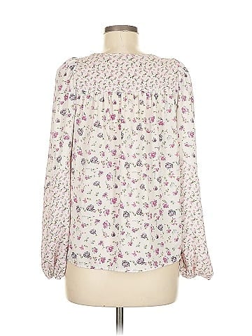 Carolina Belle Long Sleeve Blouse (view 2)