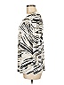 JM Collection Ivory 3/4 Sleeve Top Size M - photo 5