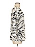 JM Collection Ivory 3/4 Sleeve Top Size M - photo 4