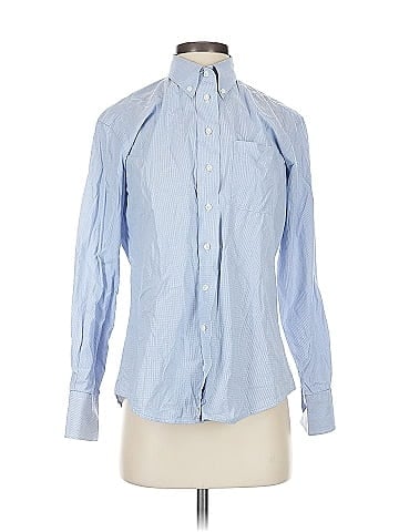 Claridge + King Long Sleeve Button-Down Shirt (view 1)