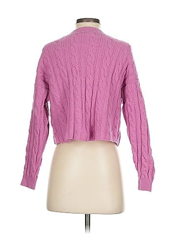 Madewell Cashmere Pullover Sweater (view 2)