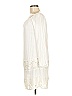 BCBGeneration Ivory Cocktail Dress Size M - photo 5