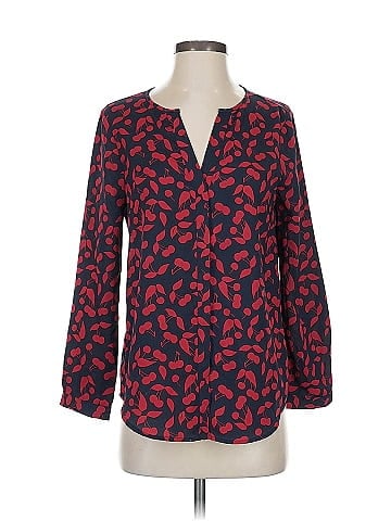 Joie 3/4 Sleeve Blouse (view 1)