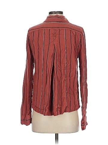 Roxy Long Sleeve Blouse (view 2)