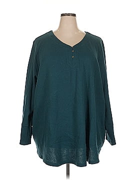 D&Co. Long Sleeve Henley