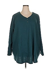 D&Co. Long Sleeve Henley