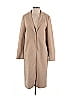 A New Day Tan Coat Size XS - photo 1