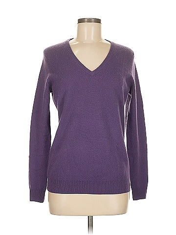 C by Bloomingdales Cashmere Pullover Sweater (view 1)