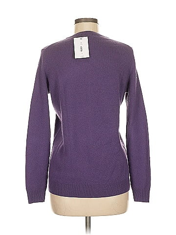C by Bloomingdales Cashmere Pullover Sweater (view 2)