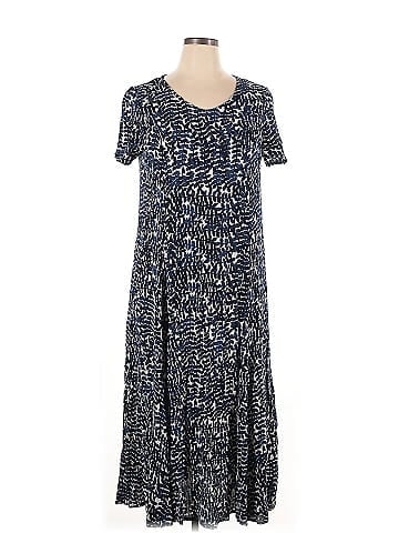 Woman Within Casual Dress (view 1)