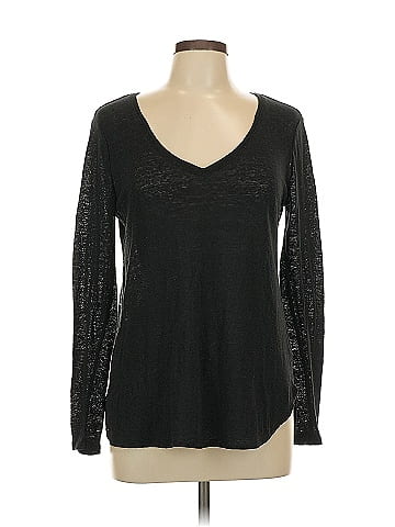 Mossimo Long Sleeve T-Shirt (view 1)