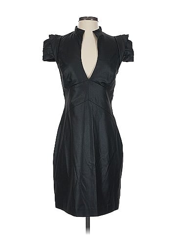 Black Halo Cocktail Dress (view 1)