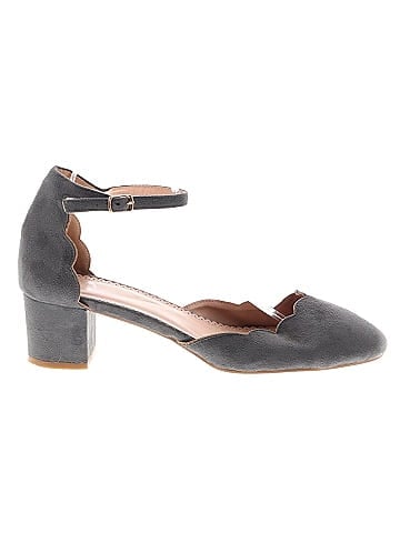 Journee Collection Heels (view 1)