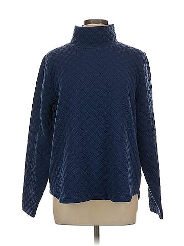 J.Crew Factory Store Turtleneck Sweater (view 1)