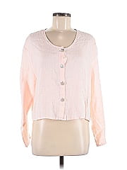 Flax 3/4 Sleeve Blouse