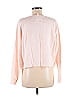 Flax 100% Linen Pink 3/4 Sleeve Blouse Size 10 (M) - photo 2