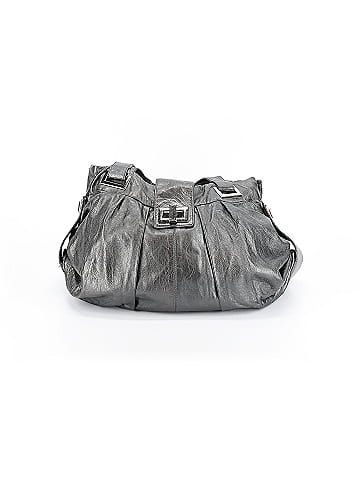 Kooba Leather Shoulder Bag (view 1)