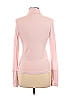 Out From Under Pink Long Sleeve Turtleneck Size L - photo 2
