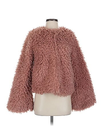 VICI Faux Fur Jacket (view 1)