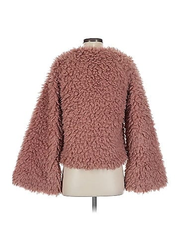 VICI Faux Fur Jacket (view 2)