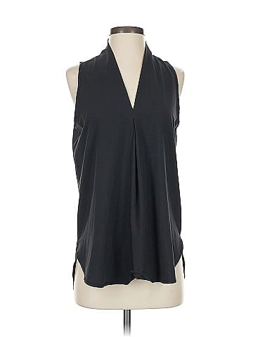 lucy Sleeveless Blouse (view 1)
