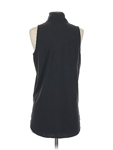 lucy Sleeveless Blouse (view 2)