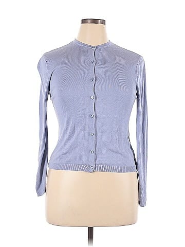 August Silk Silk Cardigan (view 1)