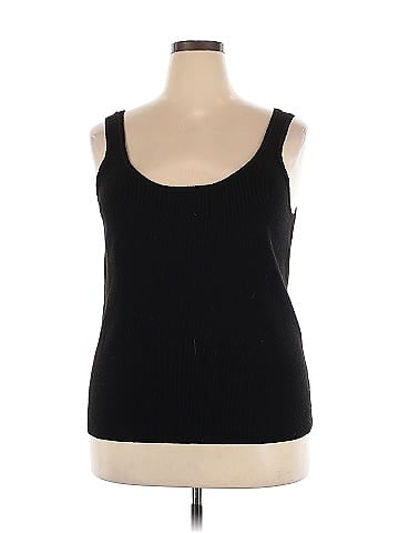 A New Day Sleeveless Top (view 1)
