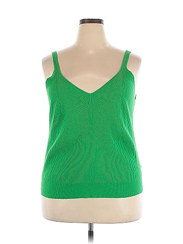 A New Day Sleeveless Top (view 1)