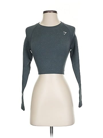 Gymshark 3/4 Sleeve T-Shirt (view 1)