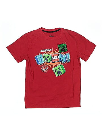 Mojang Short Sleeve T-Shirt (view 1)