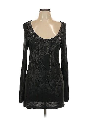 b n k Long Sleeve Top (view 1)