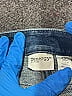 Zenergy by Chico's Hearts Blue Jeans Size S - photo 3