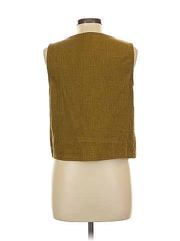 TeXTURE & THREAD Madewell Sleeveless T-Shirt (view 2)