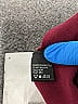 August Silk Burgundy Cardigan Size L - photo 5