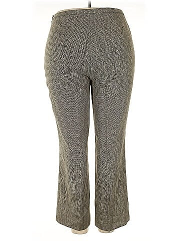 Dana Buchman Wool Pants (view 2)