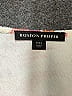 Boston Proper Tropical Orange Casual Dress Size L - photo 3